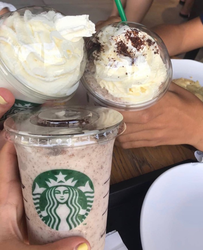 Restaurantes Starbucks