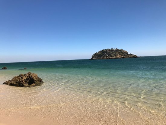 Place Praia do Creiro