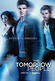 Serie The Tomorrow People