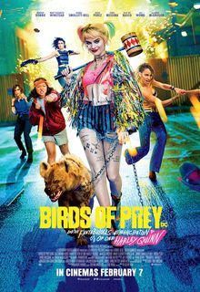 Birds of Prey (and the Fantabulous Emancipation of One Harley Quinn)