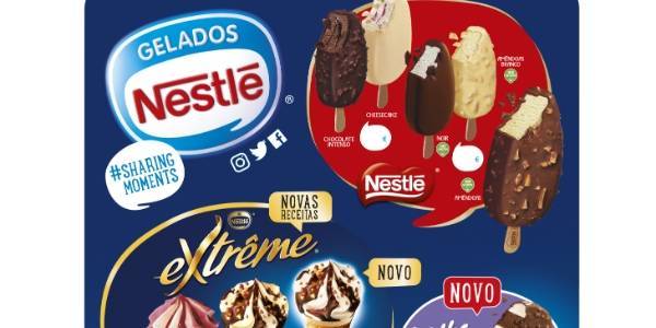 Moda Nestlé