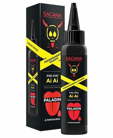 Producto Paladin"Ouch You Bastard" Dangerously Spicy Piri Piri