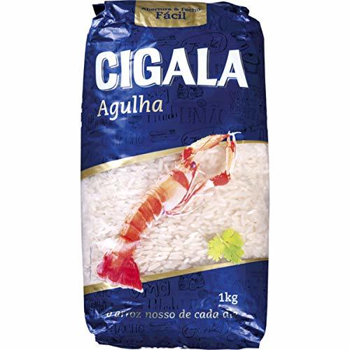 Producto CigalaÂ de arroz de grano largo extra de 1 kg