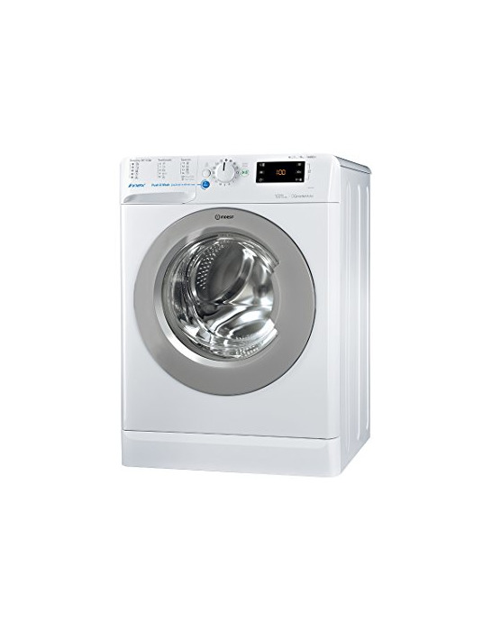 Home Indesit BWE 91484X WSSS EU Independiente Carga frontal 9kg 1400RPM A+++ Blanco