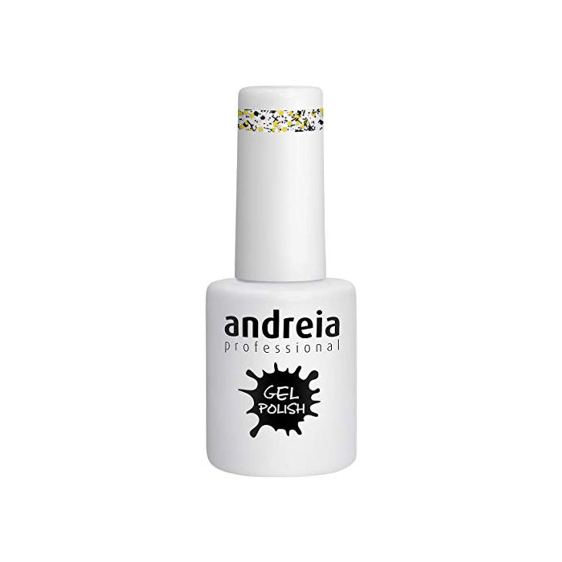 Producto Andreia Esmalte de Uñas de Gel Semipermanente - Color 250 Brillo Oro