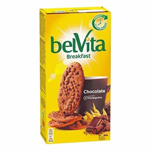 Galletas Chocolate Belvita Fontaneda 300gr