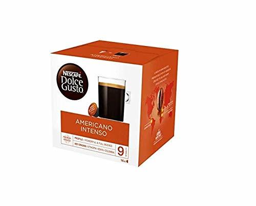 Products NESCAFÉ Dolce Gusto Cápsulas de Café Grande Intenso, Pack de 3 x