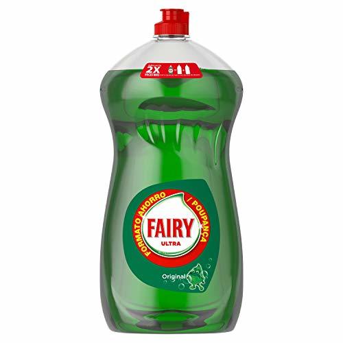 Products Fairy Ultra - Líquido lavavajillas 