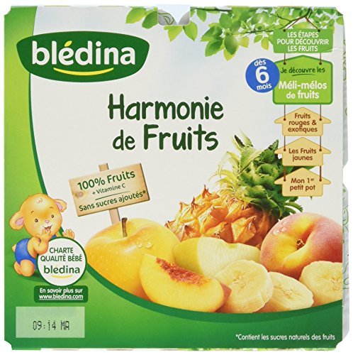 Productos BLEDINA