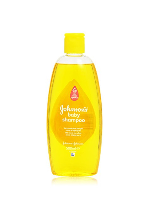 Producto Johnson'S Baby Clasico Champú - 0