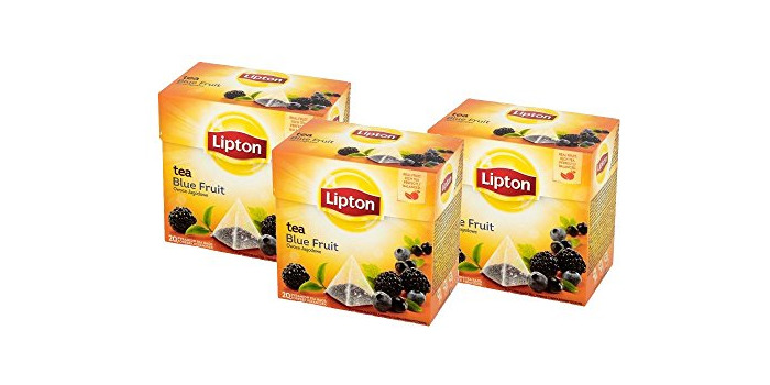 Producto Lipton Black Tea