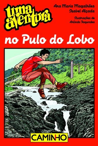 Libro Uma Aventura No Pulo Do Lobo