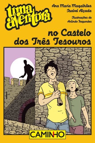 Book Uma Aventura No Castelo Dos Três Tesouro