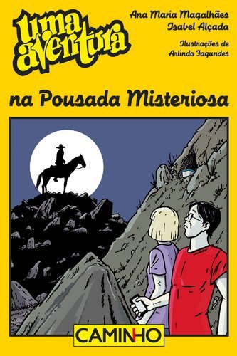 Libro Uma Aventura Na Pousada Misteriosa