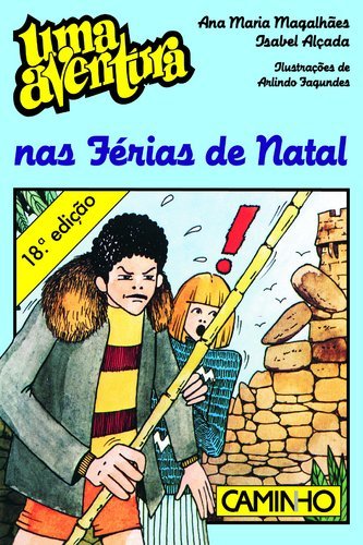 Libro Uma Aventura Férias Do Natal