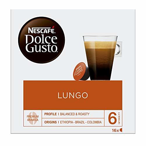 Products NESCAFÉ Dolce Gusto Lungo