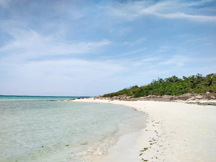 Lugar Cayo Santa Maria