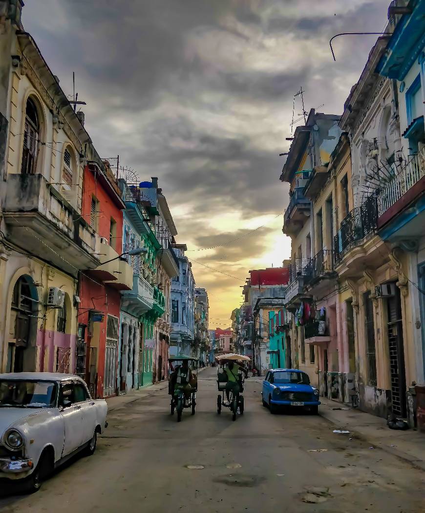 Lugar Havana