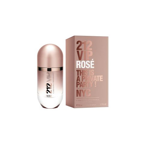 Producto 212 vip rose 