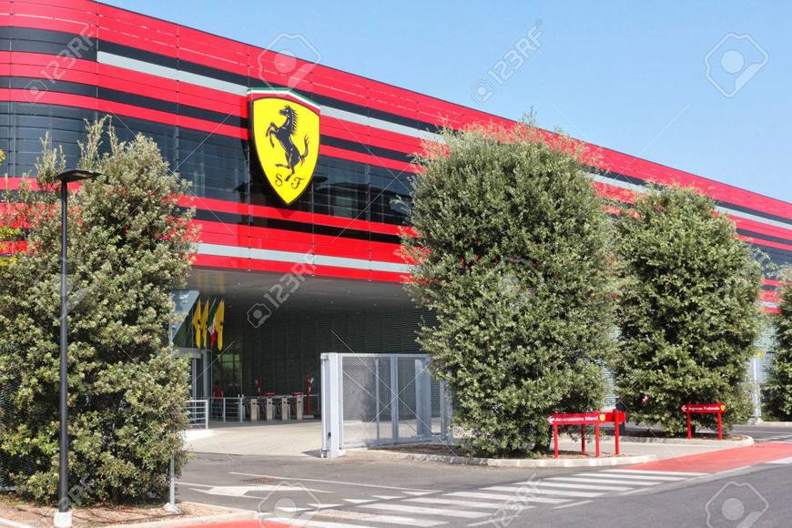 Place Maranello