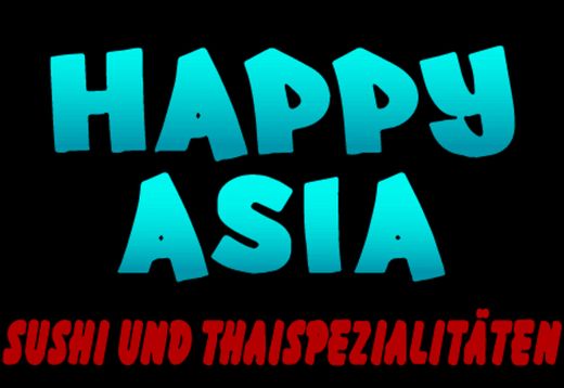 Happy Asia