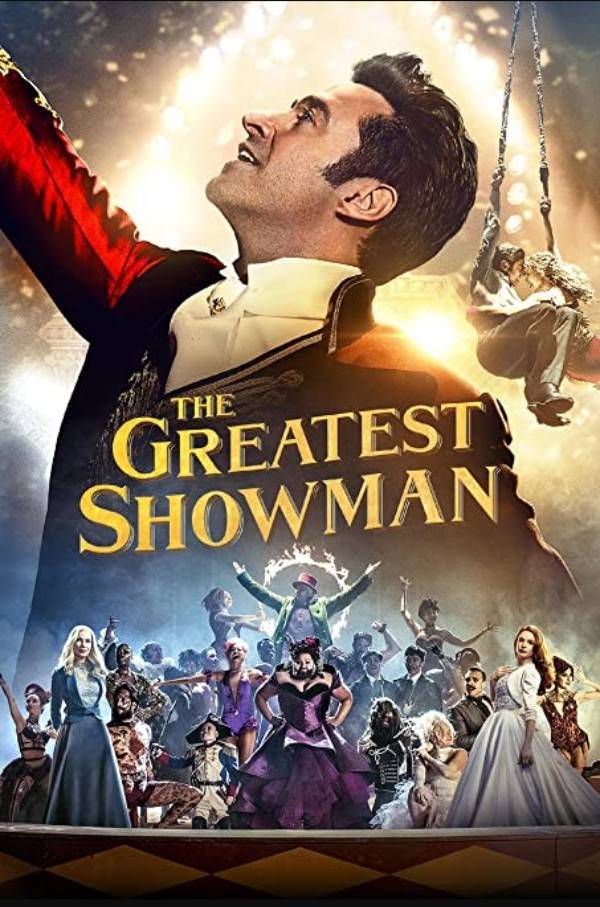 Películas The Greatest Showman