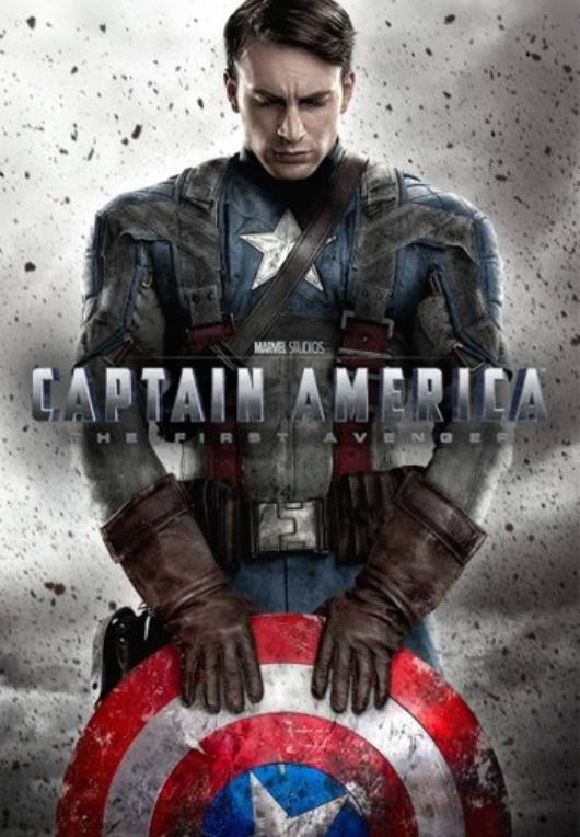 Películas Captain America: The First Avenger