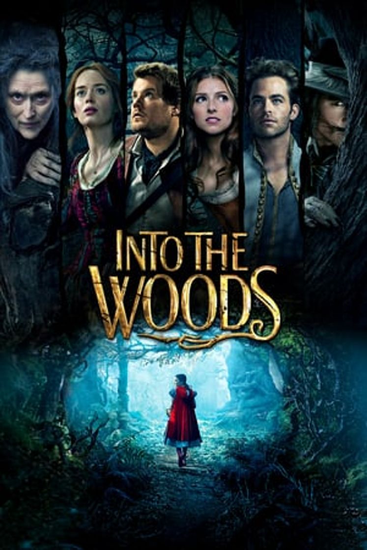 Película Into the Woods