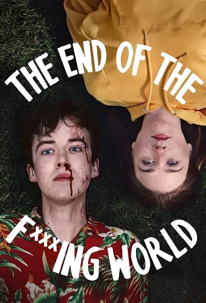 Serie The End of the F***ing World