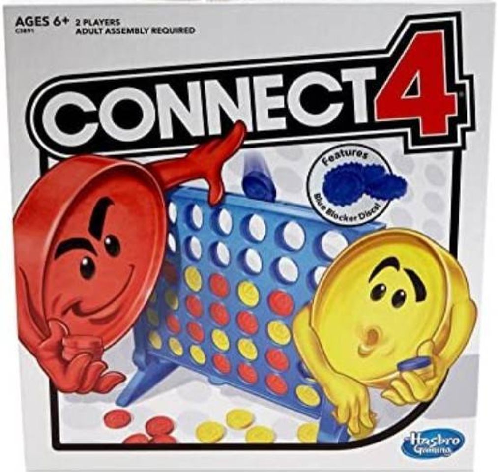 Productos Connect 4