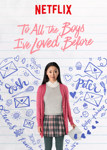 Película To All The Boys I've Loved Before