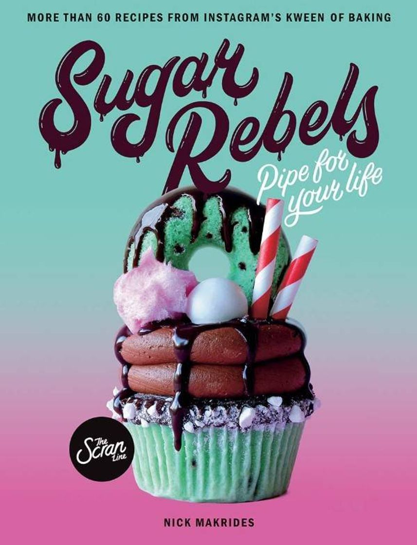 Book Sugar Rebels: Pipe for Your Life