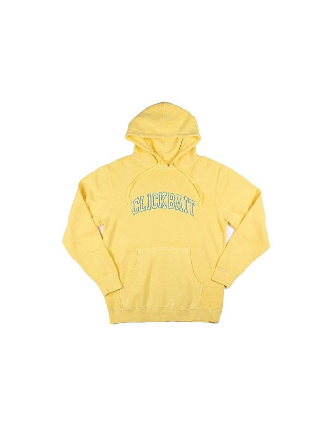 Producto Yellow Sunrise Clickbait Hoodie