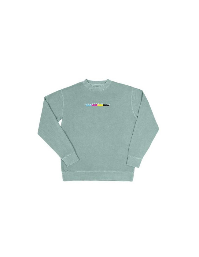 Producto Beverly Mint Crewneck Sweater