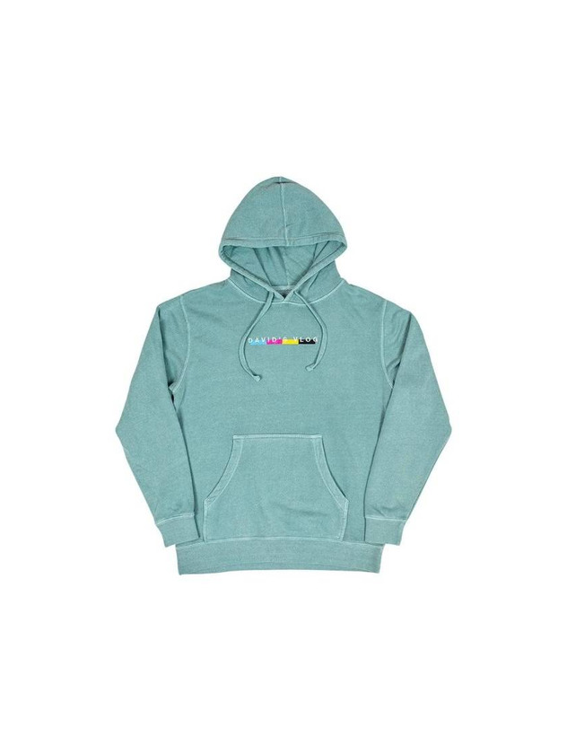 Producto Beverly Mint Hoodie