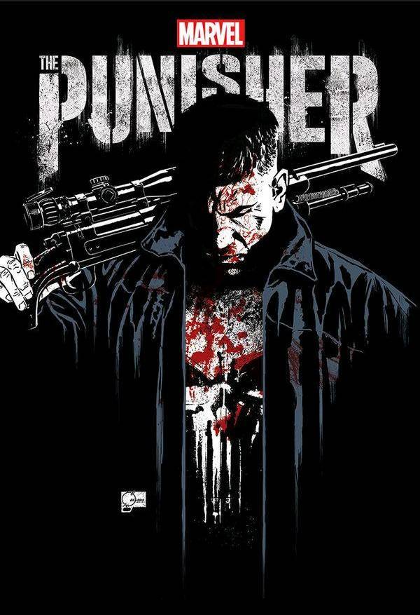 Series The Punisher