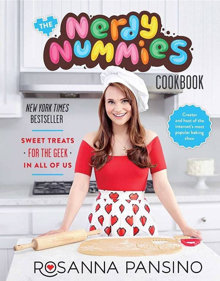 Book The Nerdy Nummies Cookbook: Sweet Treats for the Geek in All