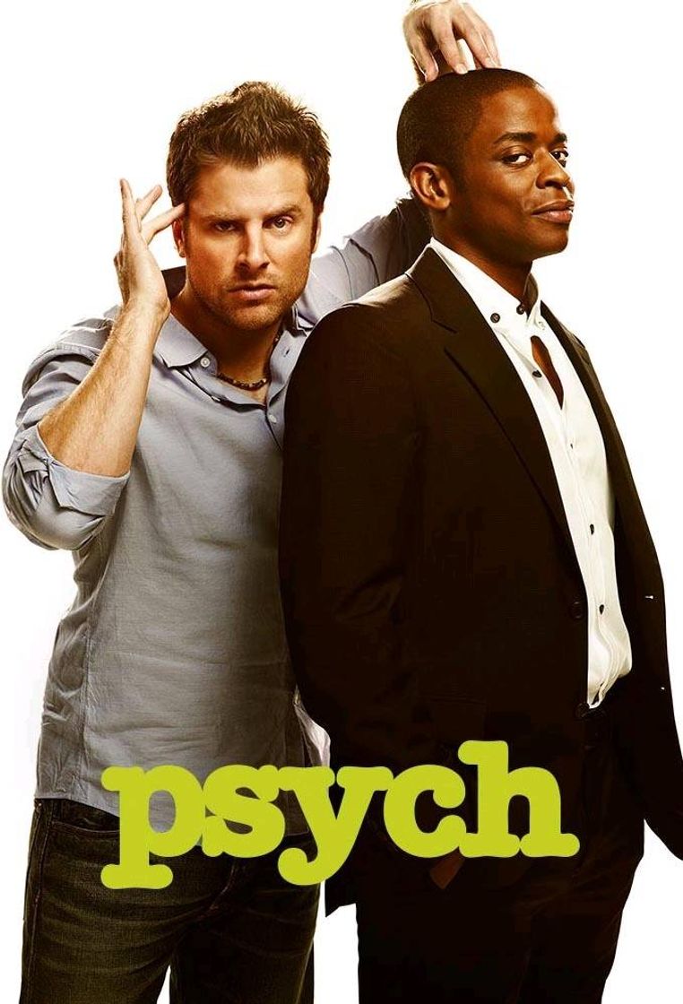 Serie Psych