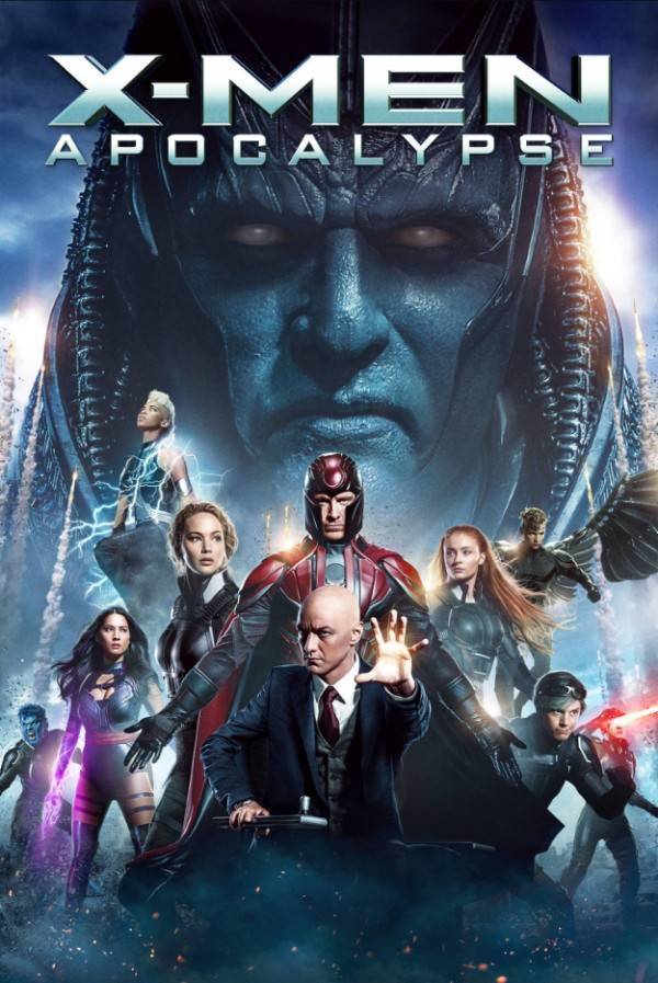 Movies X-Men: Apocalypse