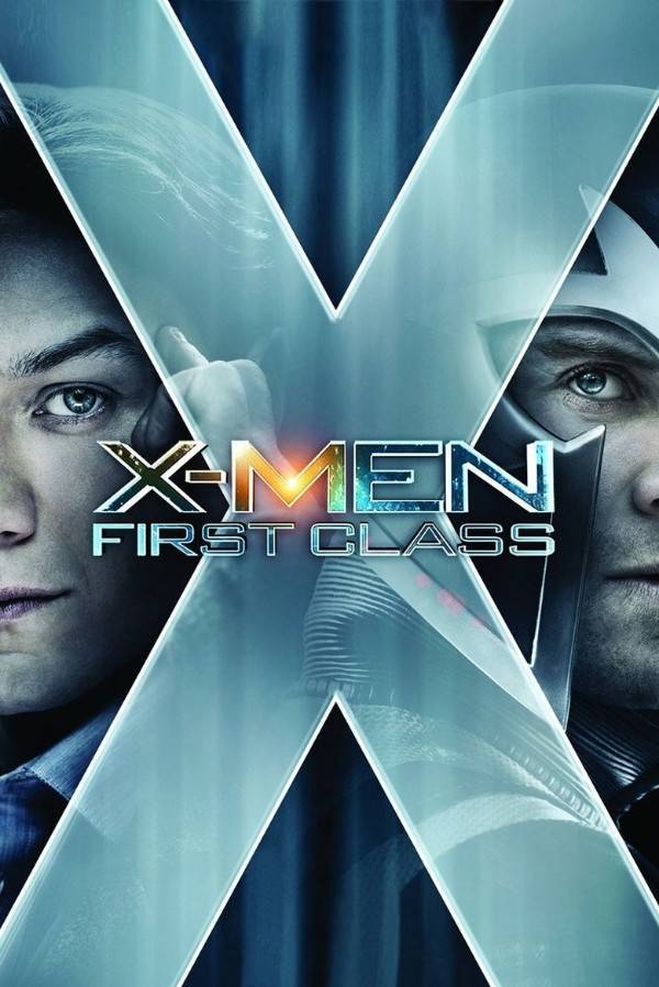 Película X-Men: First Class