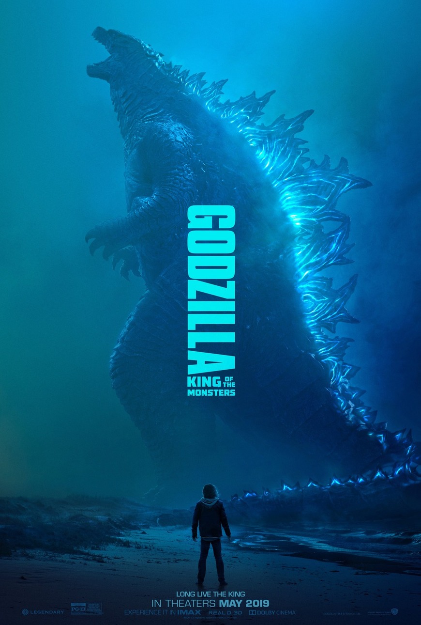 Películas Godzilla: King of the Monsters 