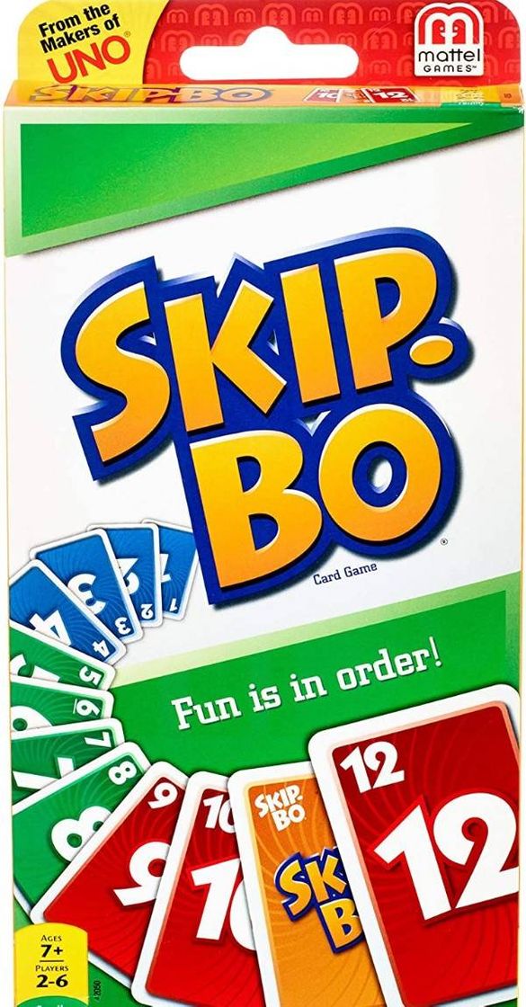 Productos SKIP BO