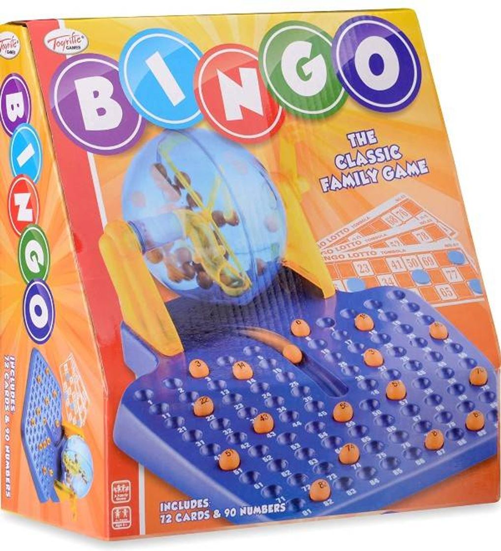 Producto Bingo