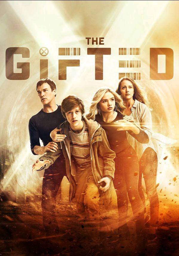 Serie The Gifted: Los elegidos