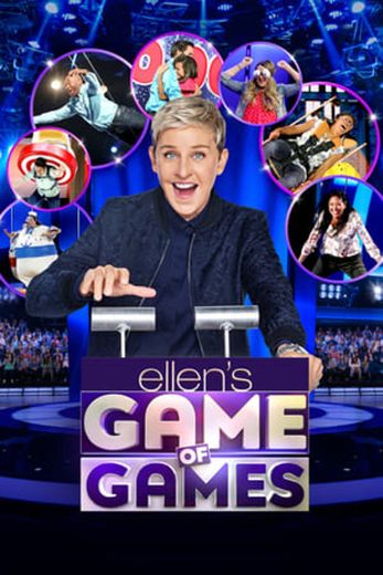 Ellen's Game of Games