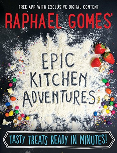 Book Epic Kitchen Adventures