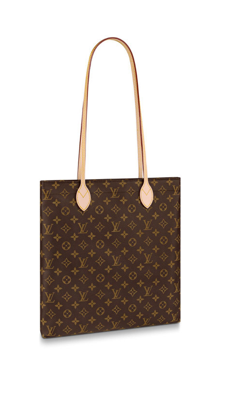 Fashion Louis Vuitton shopper bag