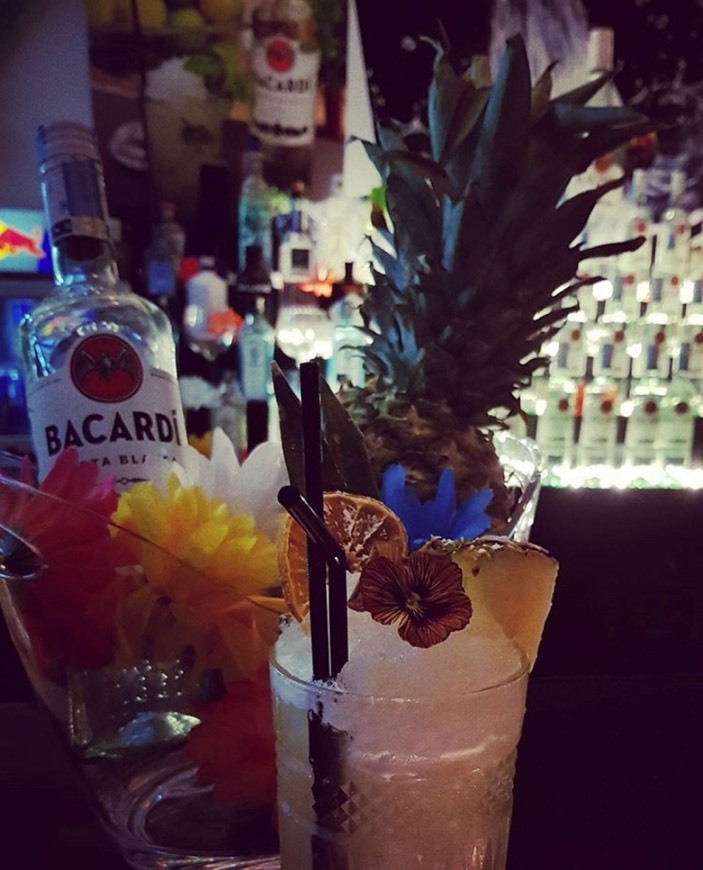 Lugar Padaria Bar