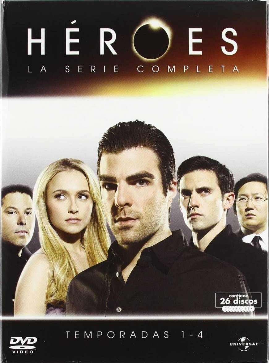 Serie The Heroes