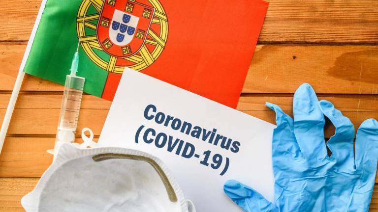 Fashion Coronavirus em Portugal 